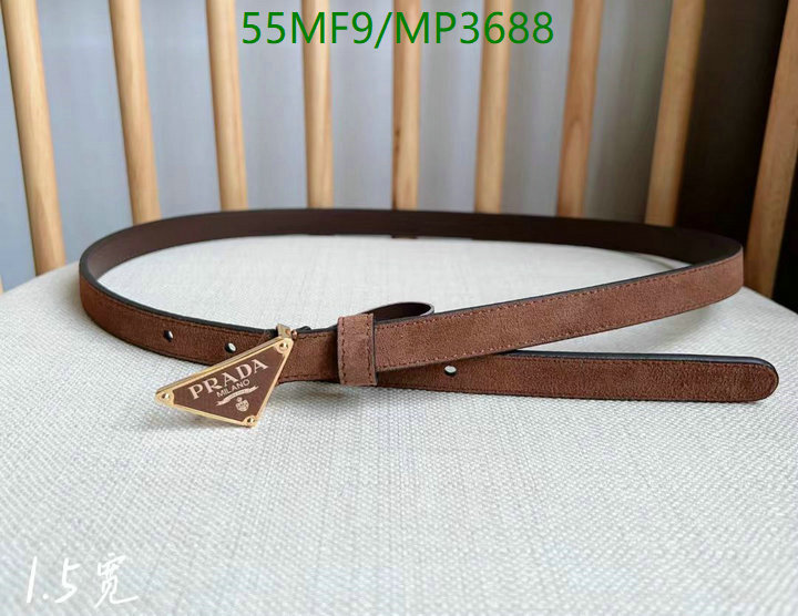 Prada-Belts Code: MP3688 $: 55USD