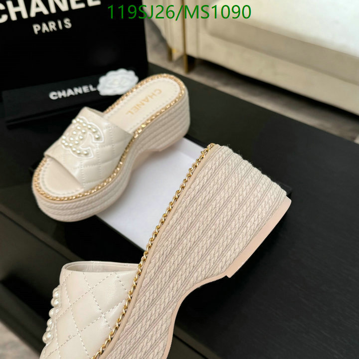 Chanel-Women Shoes Code: MS1090 $: 119USD