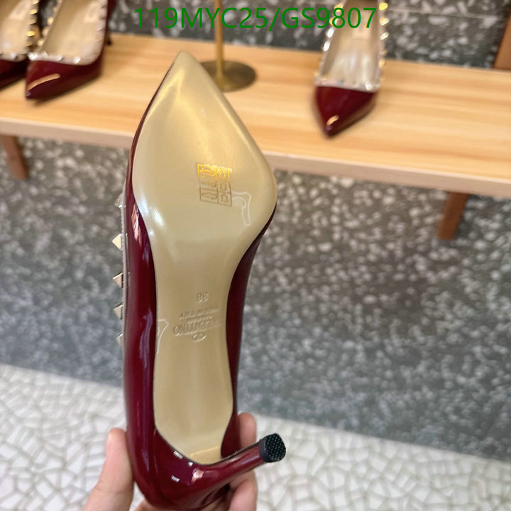 Valentino-Women Shoes Code: GS9807 $: 119USD-Yupoo.ru - Copybrand.Team photo album Valentino-Women Shoes Code: GS9807 $: 119USD