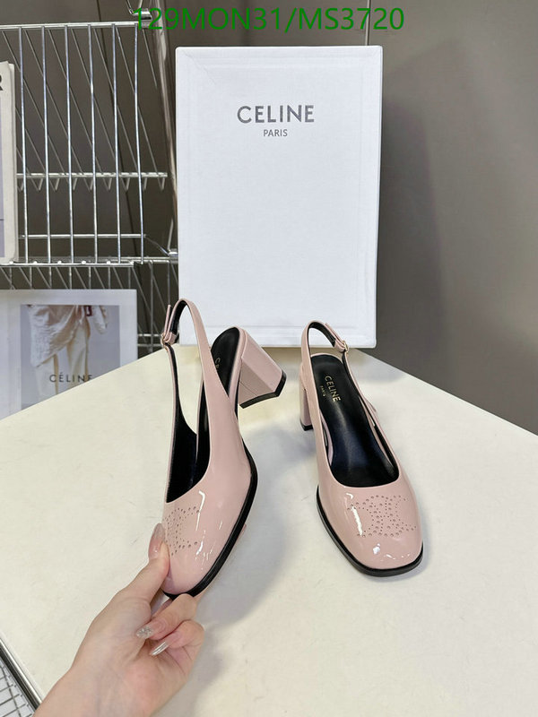 Celine-Women Shoes Code: MS3720 $: 129USD