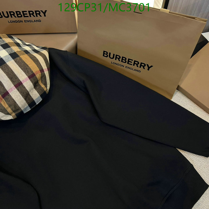 Burberry-Clothing Code: MC3701 $: 129USD