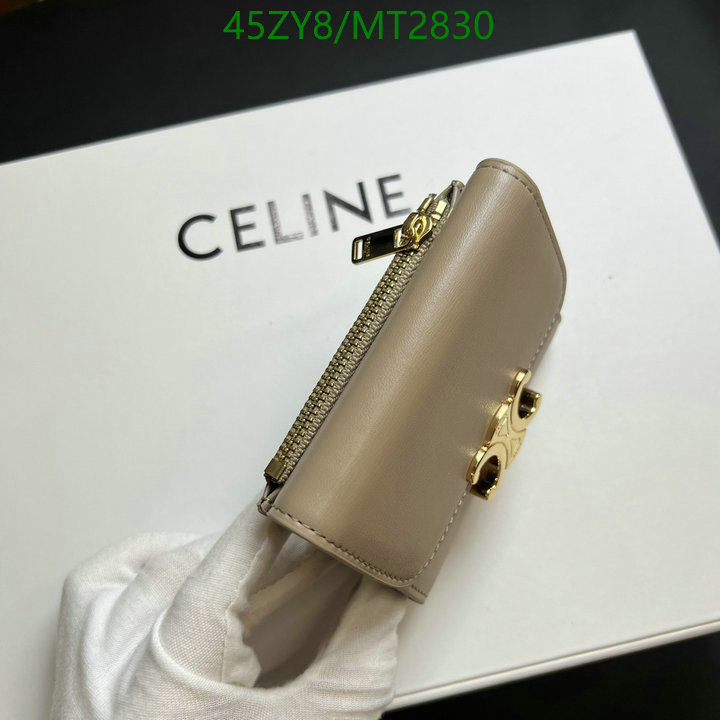 Celine-Wallet(4A) Code: MT2830 $: 45USD