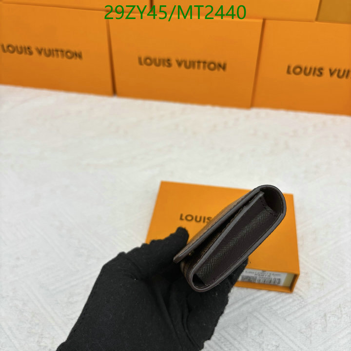 LV-Wallet-4A Quality Code: MT2440 $: 29USD