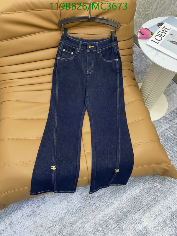 Celine-Clothing Code: MC3673 $: 119USD