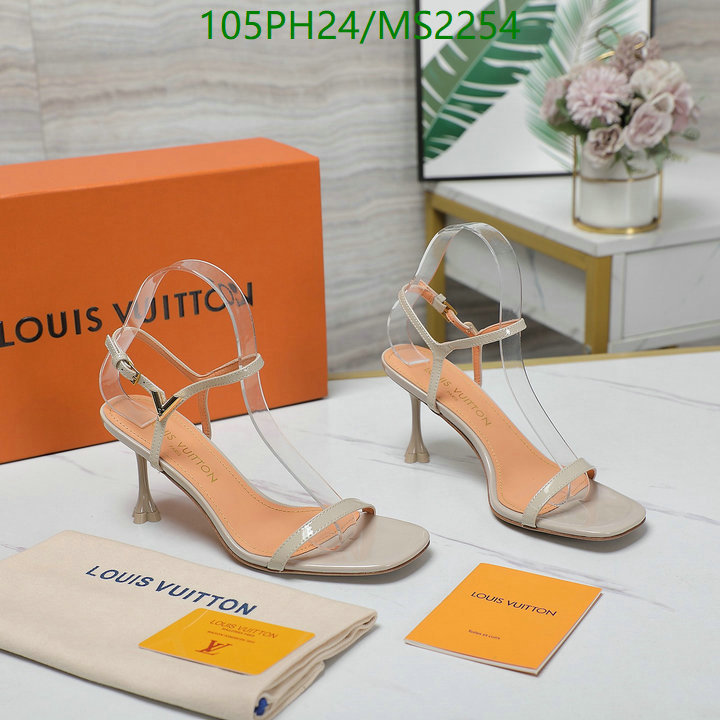 LV-Women Shoes Code: MS2254 $: 105USD
