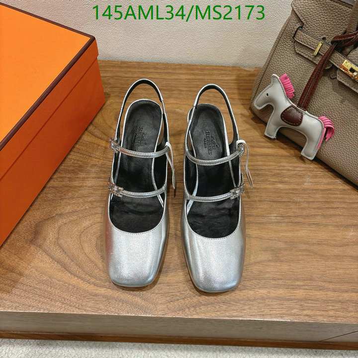 Hermes-Women Shoes Code: MS2173 $: 145USD