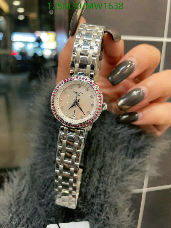Tissot-Watch-4A Quality Code: MW1638 $: 125USD