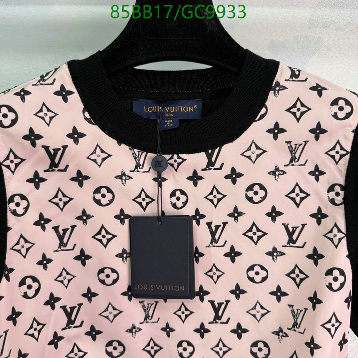LV-Clothing Code: GC9933 $: 85USD