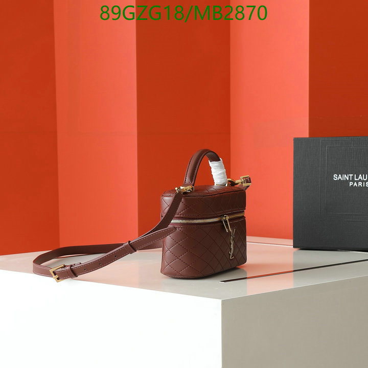 YSL-Bag-4A Quality Code: MB2870 $: 89USD