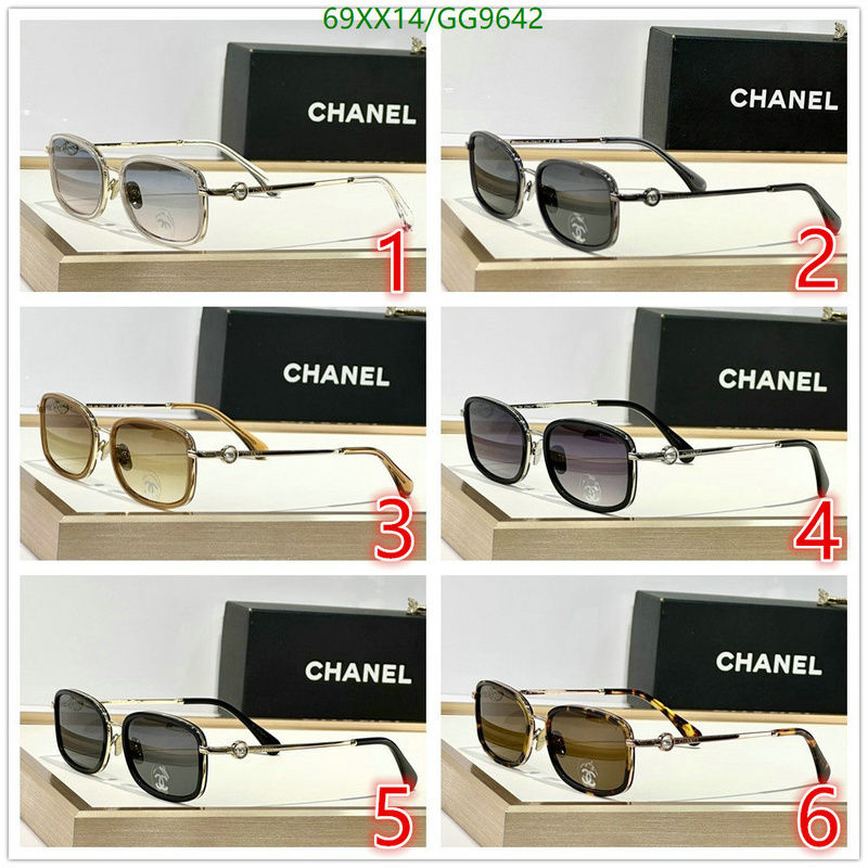 Chanel-Glasses Code: GG9642 $: 69USD