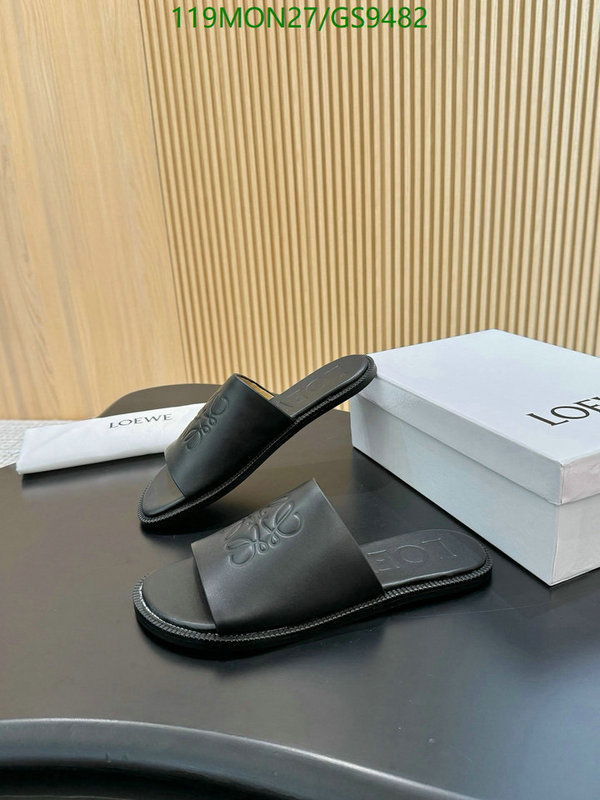 Loewe-Men shoes Code: GS9482 $: 119USD