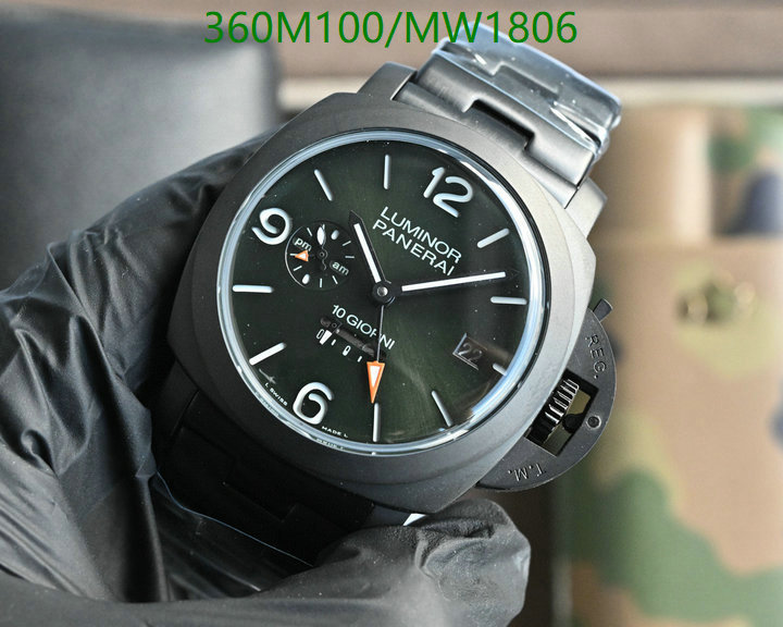 Panerai-Watch-Mirror Quality Code: MW1806 $: 360USD