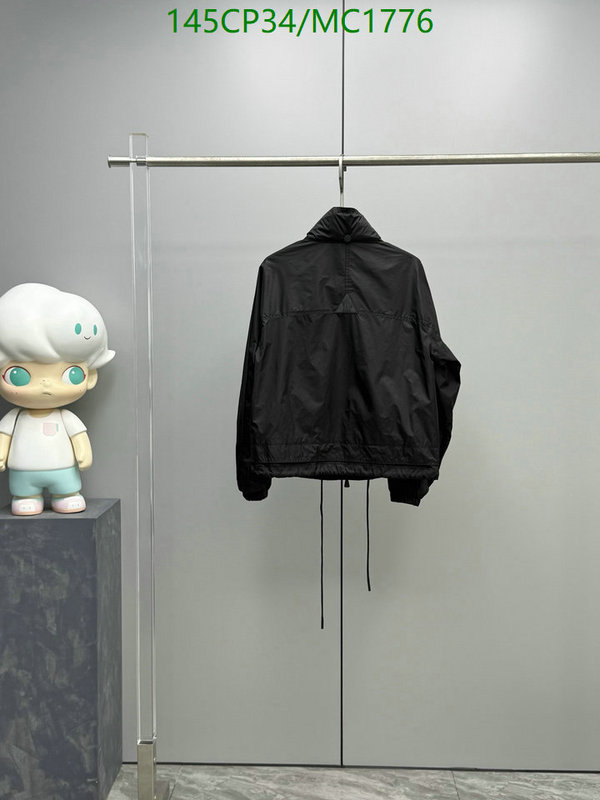 Moncler-Clothing Code: MC1776 $: 145USD