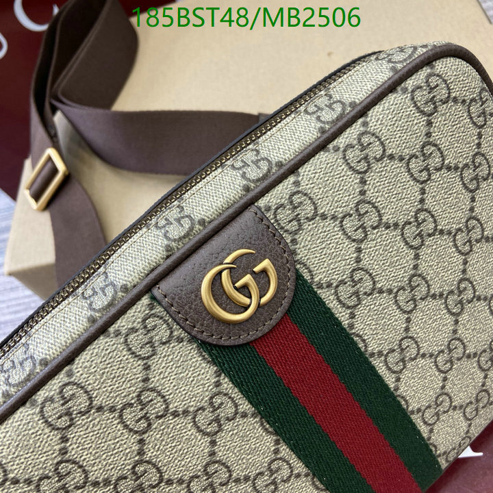 Gucci-Bag-Mirror Quality Code: MB2506 $: 185USD