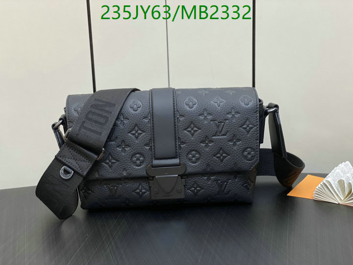 LV-Bag-Mirror Quality Code: MB2332 $: 235USD