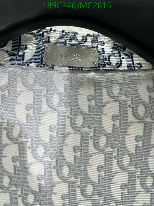 Dior-Clothing Code: MC2615
