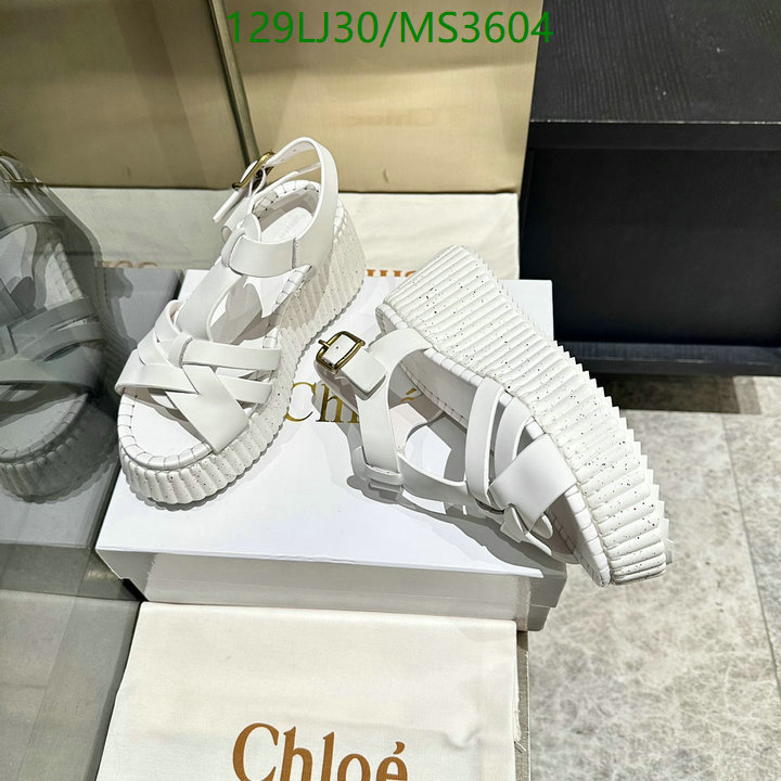 Chloe-Women Shoes Code: MS3604 $: 129USD