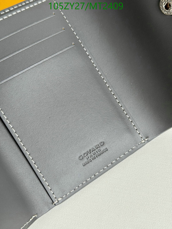 Goyard-Wallet Mirror Quality Code: MT2409 $: 105USD