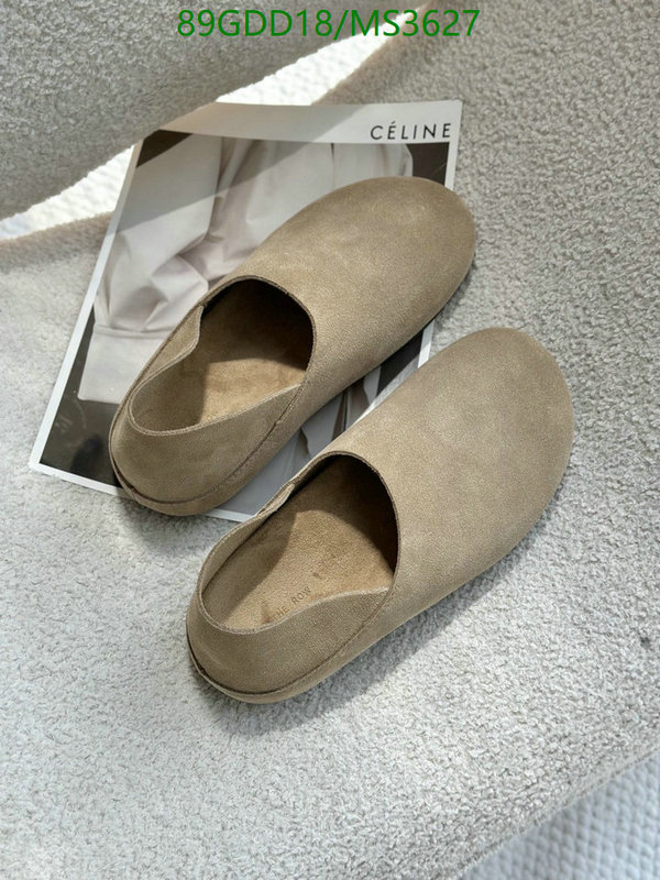 The Row-Women Shoes Code: MS3627 $: 89USD