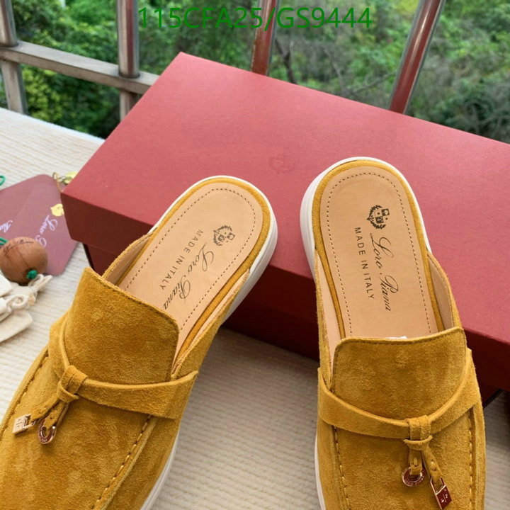 Loro Piana-Women Shoes Code: GS9444 $: 115USD