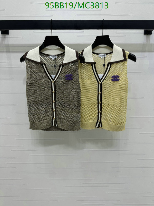 Chanel-Clothing Code: MC3813 $: 95USD