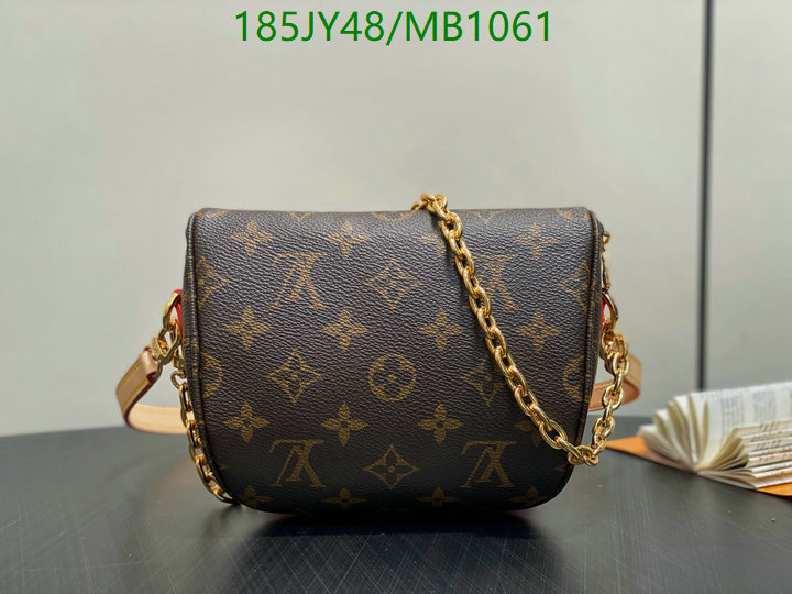 LV-Bag-Mirror Quality Code: MB1061 $: 185USD