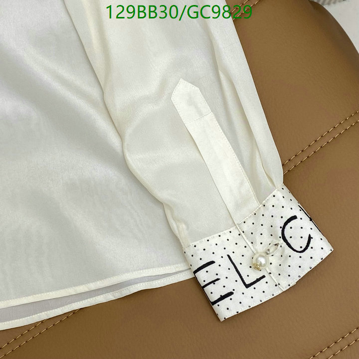 Chanel-Clothing Code: GC9829 $: 129USD