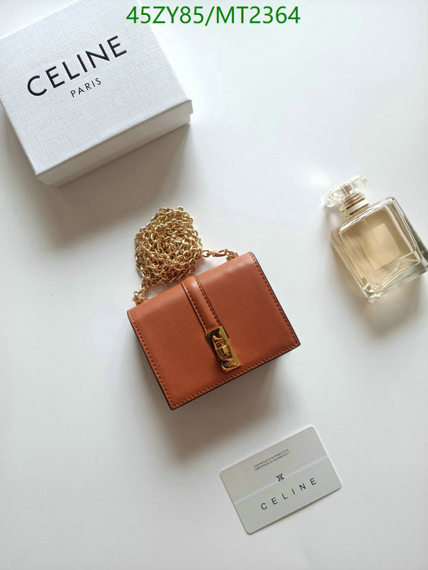 Celine-Wallet(4A) Code: MT2364 $: 45USD