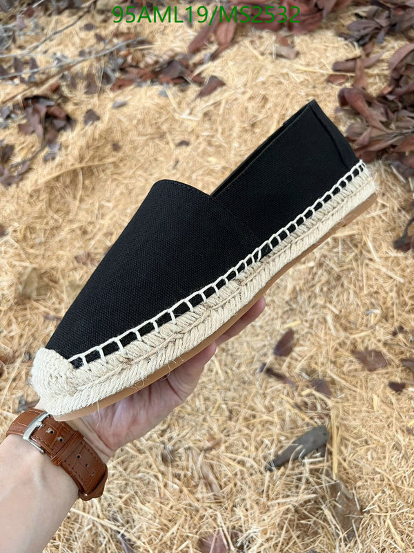 YSL-Women Shoes Code: MS2532 $: 95USD