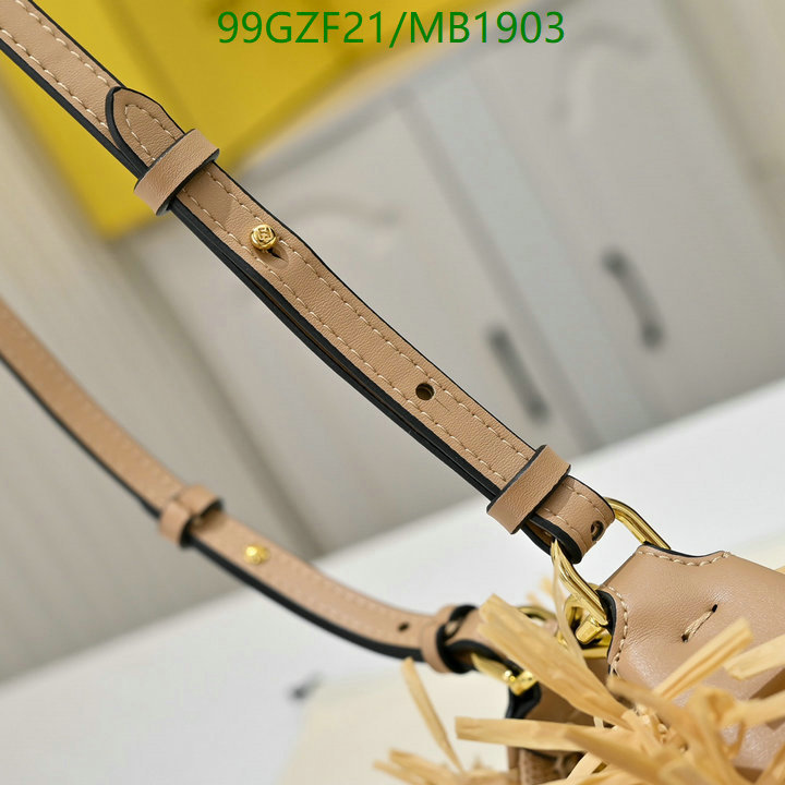Fendi-Bag-4A Quality Code: MB1903