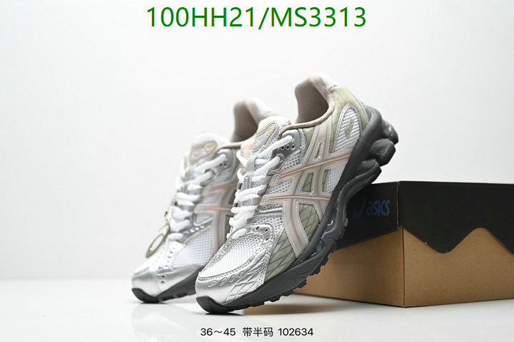 Asics-Men shoes Code: MS3313 $: 100USD