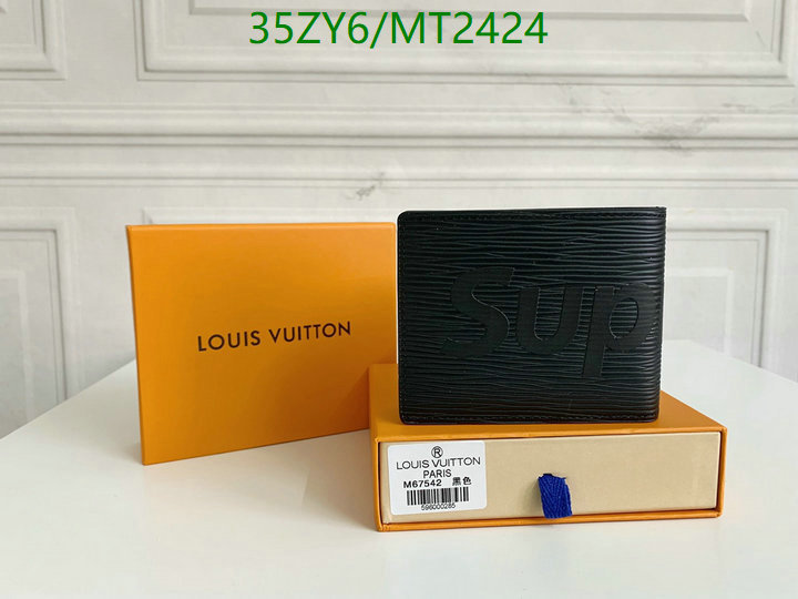 LV-Wallet-4A Quality Code: MT2424 $: 35USD