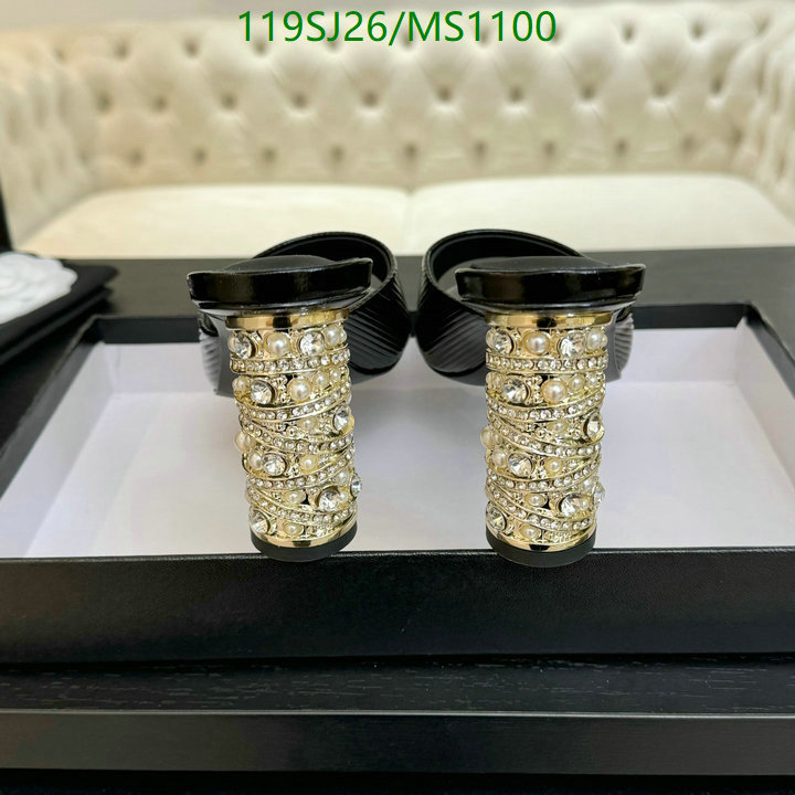 Chanel-Women Shoes Code: MS1100 $: 119USD