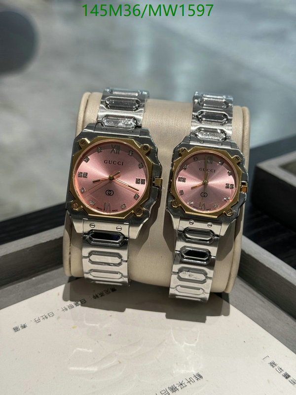 Gucci-Watch-4A Quality Code: MW1597 $: 145USD