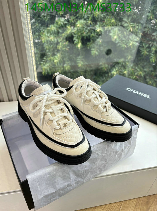 Chanel-Women Shoes Code: MS3733 $: 145USD
