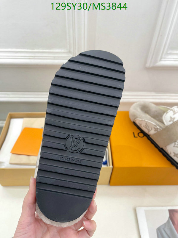 LV-Men shoes Code: MS3844 $: 129USD