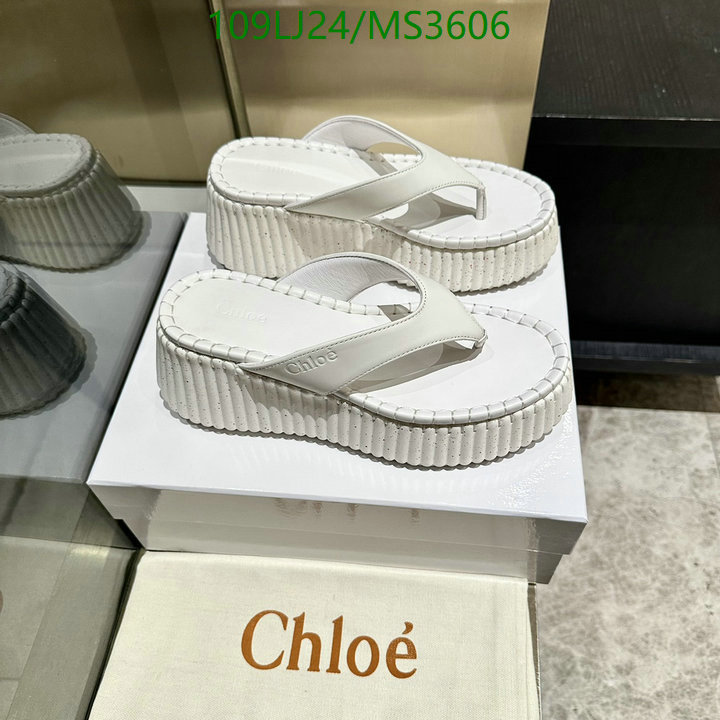 Chloe-Women Shoes Code: MS3606 $: 109USD