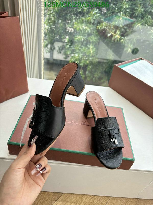 Loro Piana-Women Shoes Code: GS9486 $: 125USD