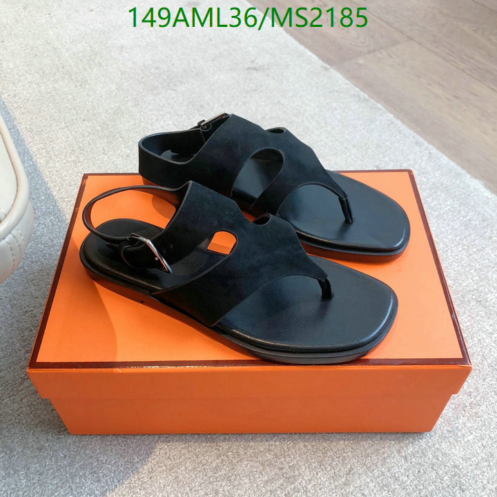 Hermes-Women Shoes Code: MS2185 $: 149USD