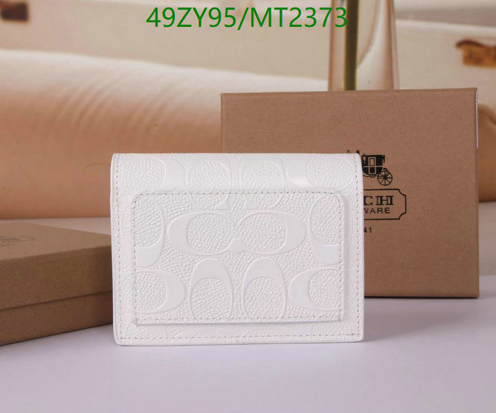 Coach-Wallet-4A Quality Code: MT2373 $: 49USD