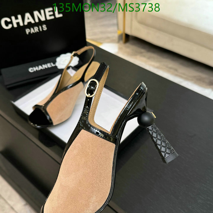 Chanel-Women Shoes Code: MS3738 $: 135USD