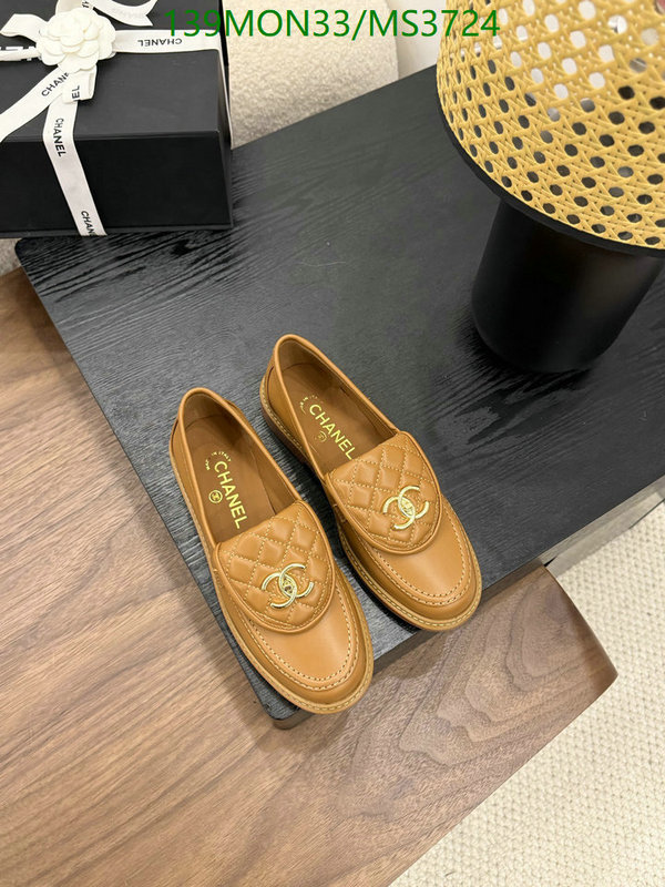 Chanel-Women Shoes Code: MS3724 $: 139USD
