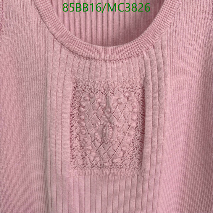 Chanel-Clothing Code: MC3826 $: 85USD