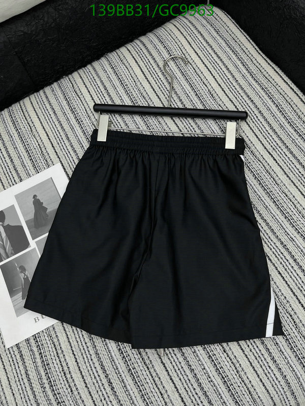 Prada-Clothing Code: GC9963 $: 139USD