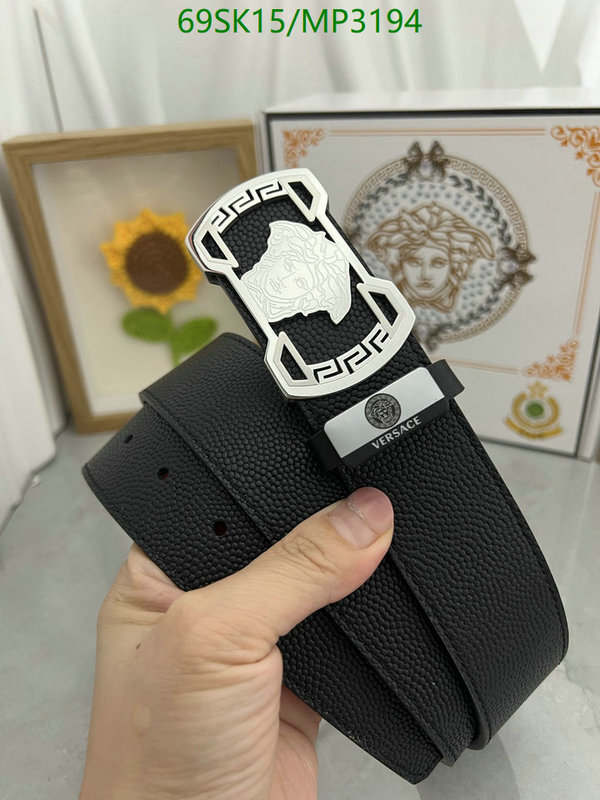Versace-Belts Code: MP3194 $: 69USD