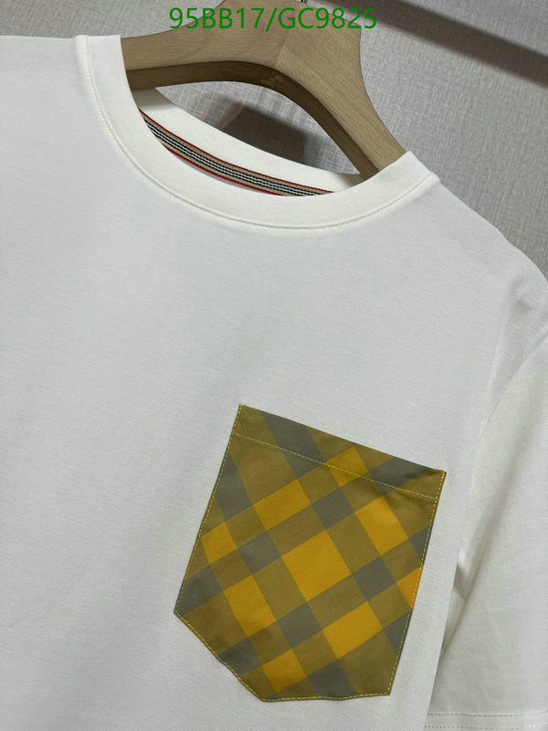 Burberry-Clothing Code: GC9825 $: 95USD