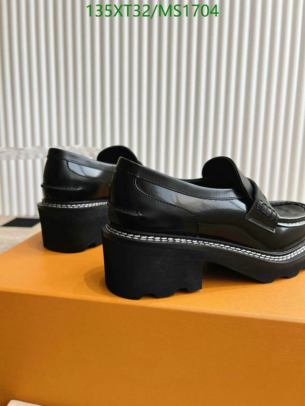 LV-Men shoes Code: MS1704 $: 135USD