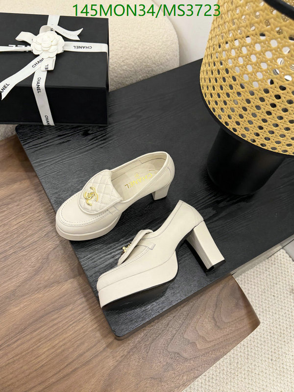 Chanel-Women Shoes Code: MS3723 $: 145USD