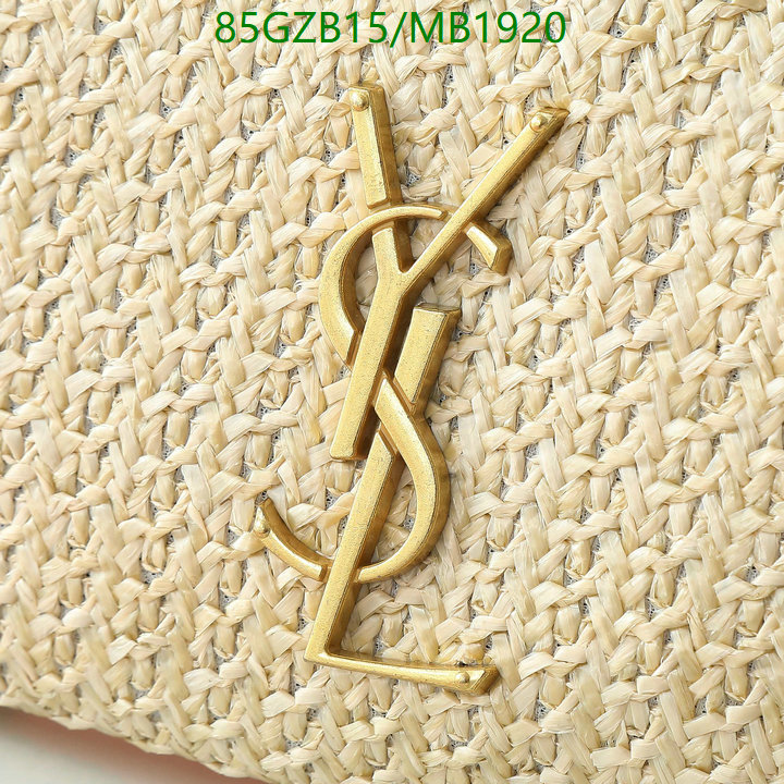 YSL-Bag-4A Quality Code: MB1920 $: 85USD