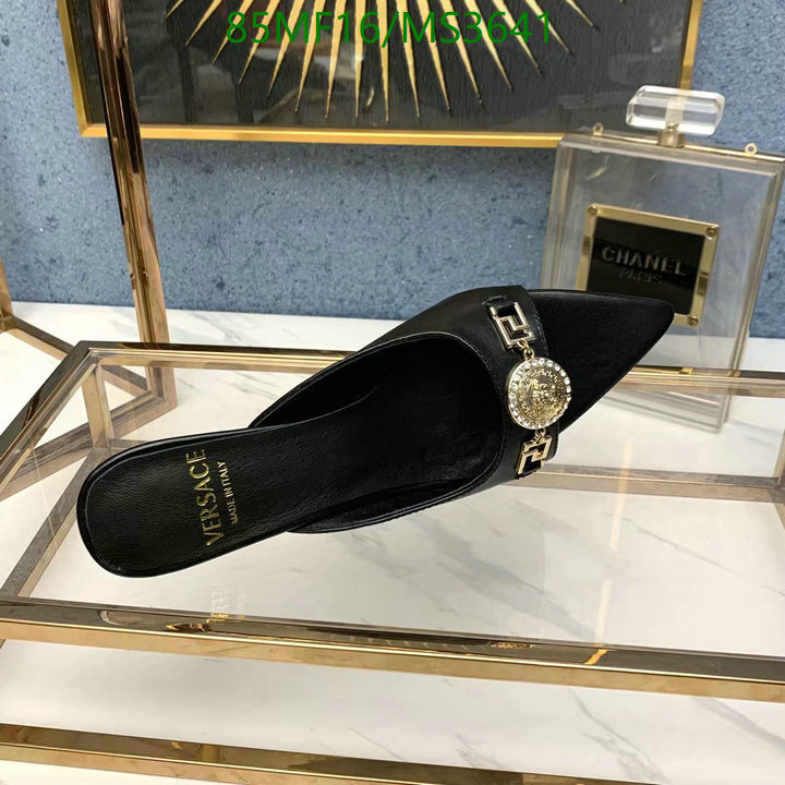 Versace-Women Shoes Code: MS3641 $: 85USD